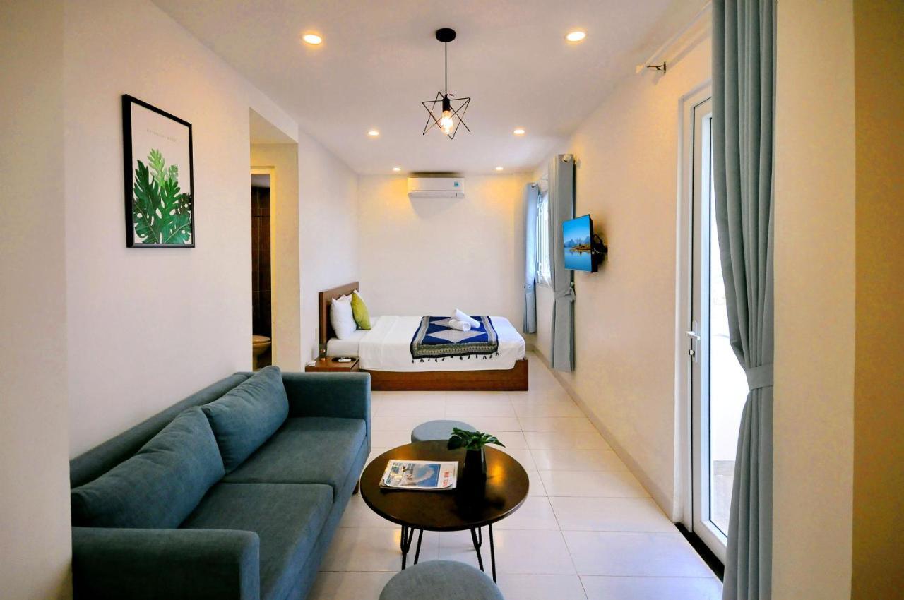 Holi Eighteen'S House Vinh Hai Exterior photo