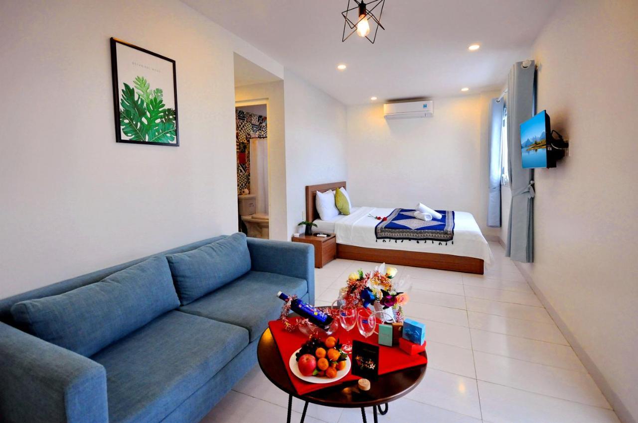 Holi Eighteen'S House Vinh Hai Exterior photo